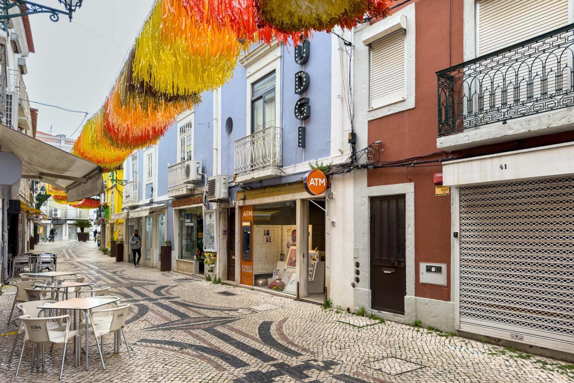 Setubal Terrace Apartments 외부 사진