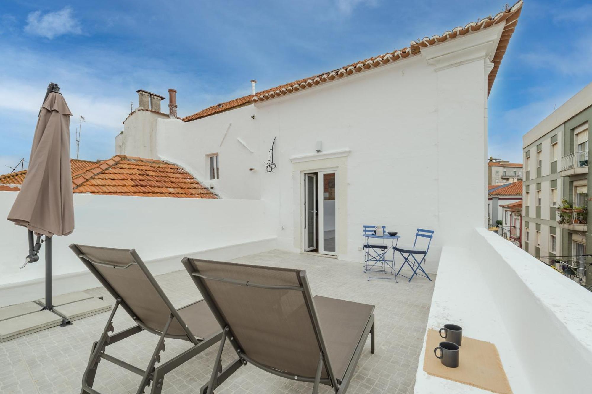 Setubal Terrace Apartments 외부 사진