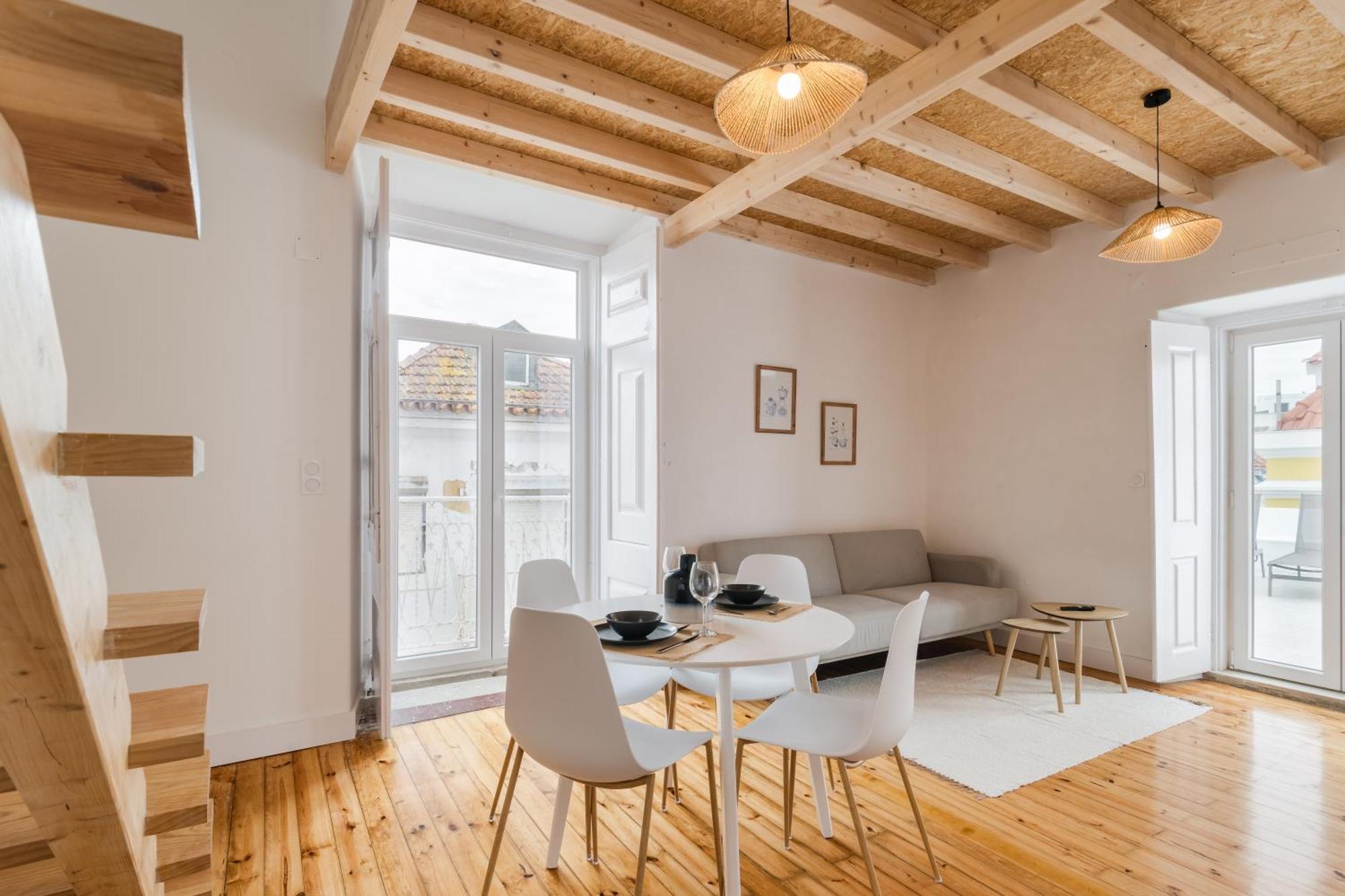 Setubal Terrace Apartments 외부 사진