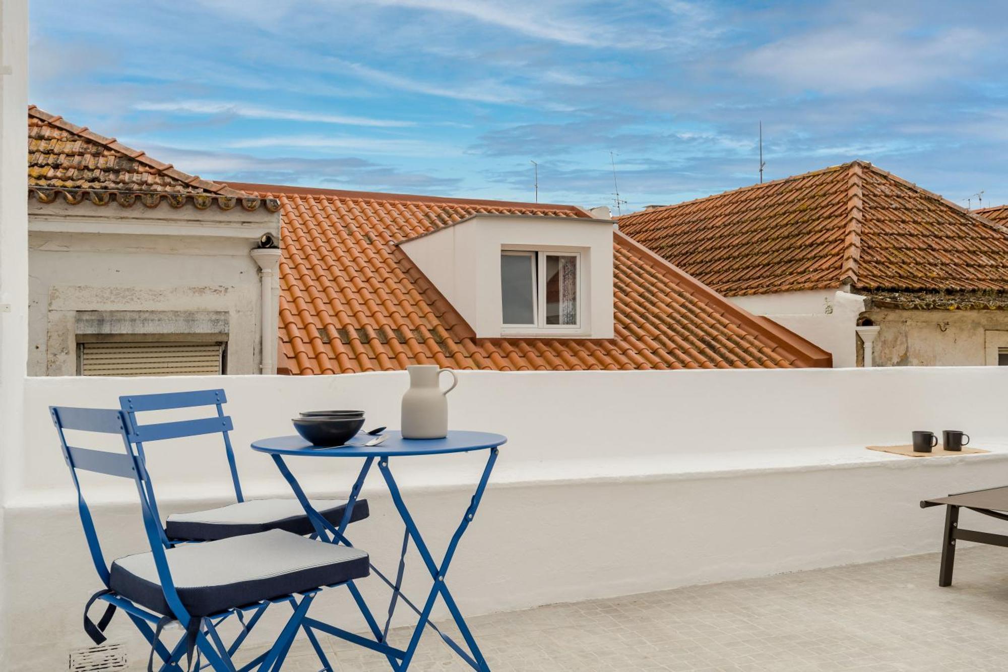 Setubal Terrace Apartments 외부 사진