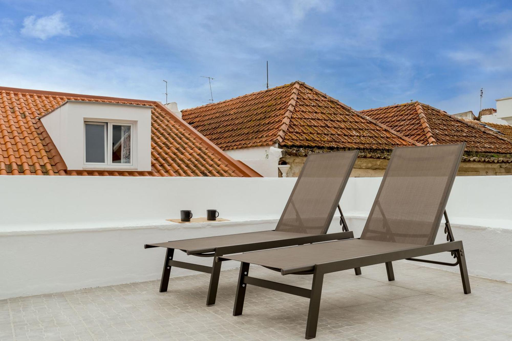 Setubal Terrace Apartments 외부 사진