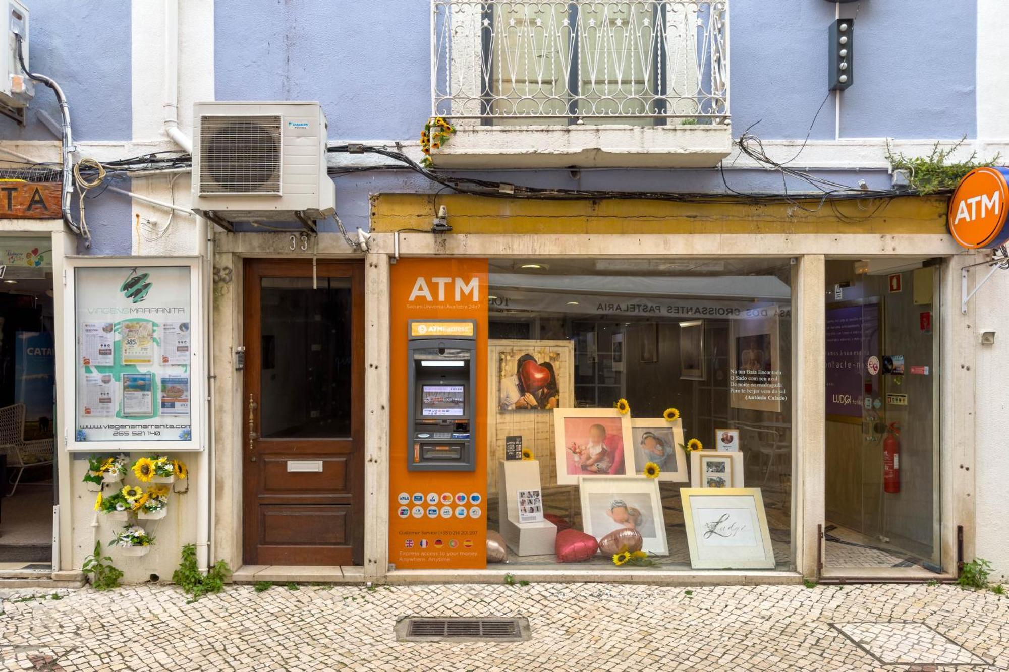 Setubal Terrace Apartments 외부 사진