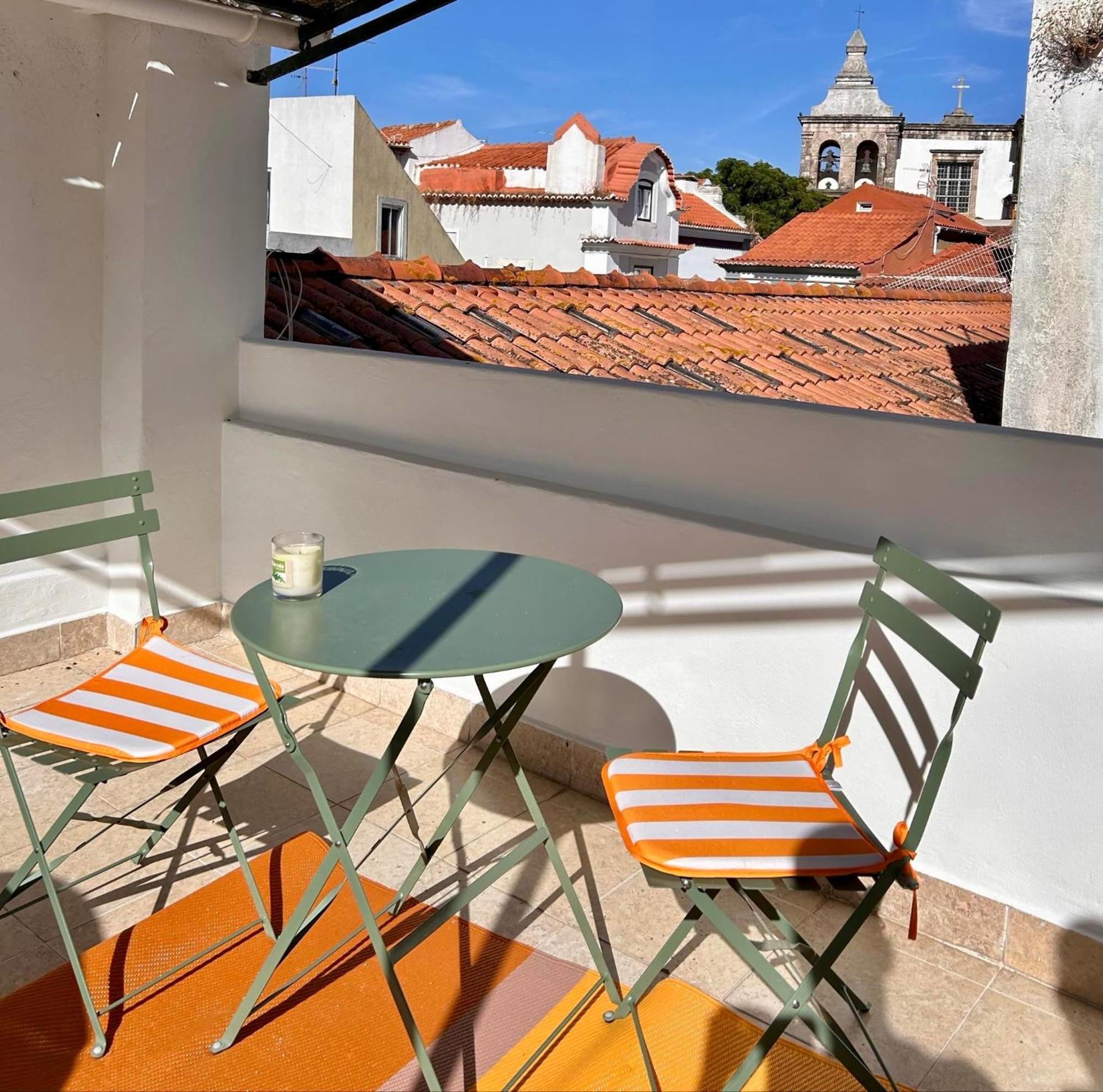 Setubal Terrace Apartments 외부 사진