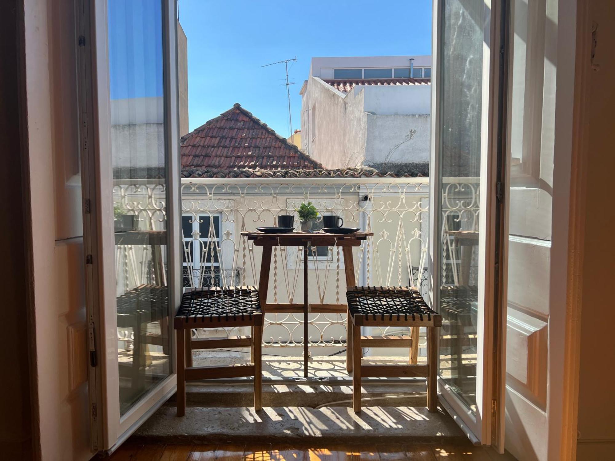 Setubal Terrace Apartments 외부 사진