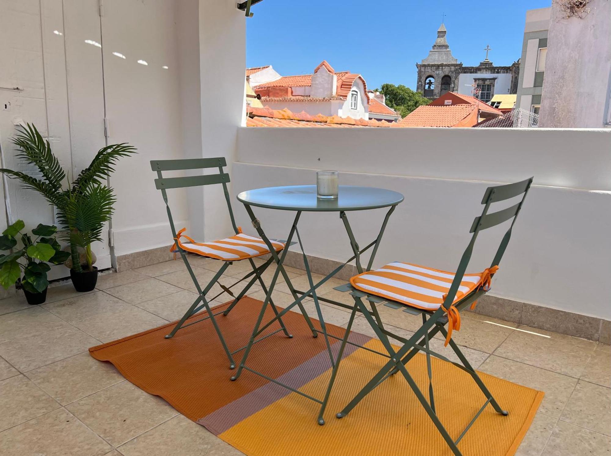 Setubal Terrace Apartments 외부 사진